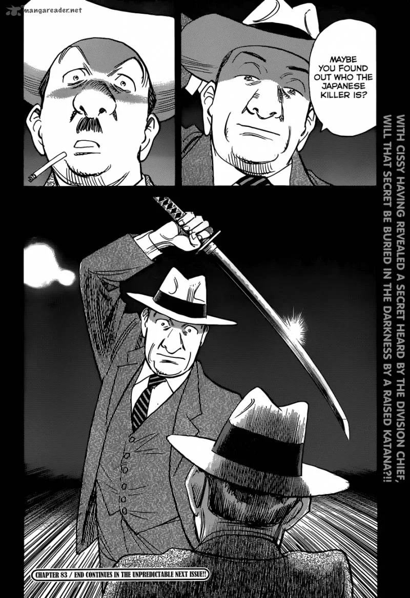 Billy Bat Chapter 83 page 25