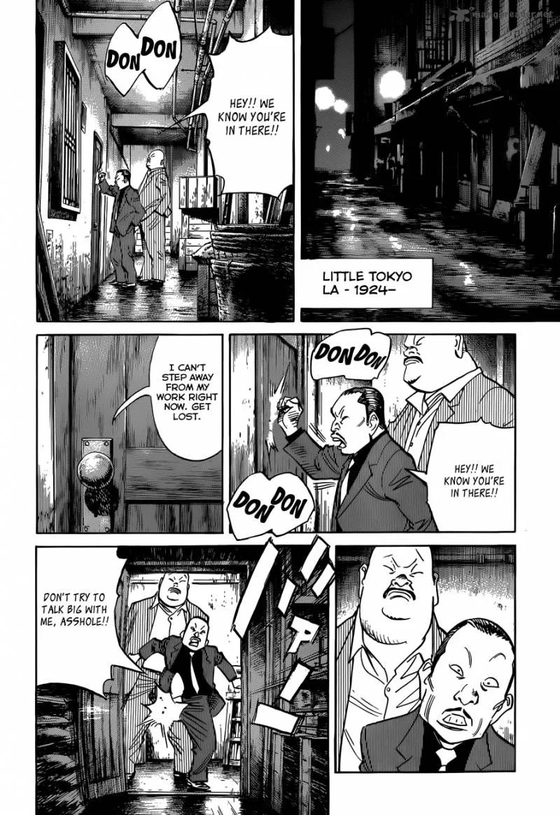 Billy Bat Chapter 83 page 7