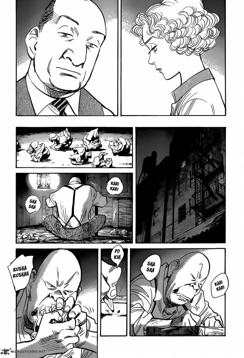 Billy Bat Chapter 83 page 15