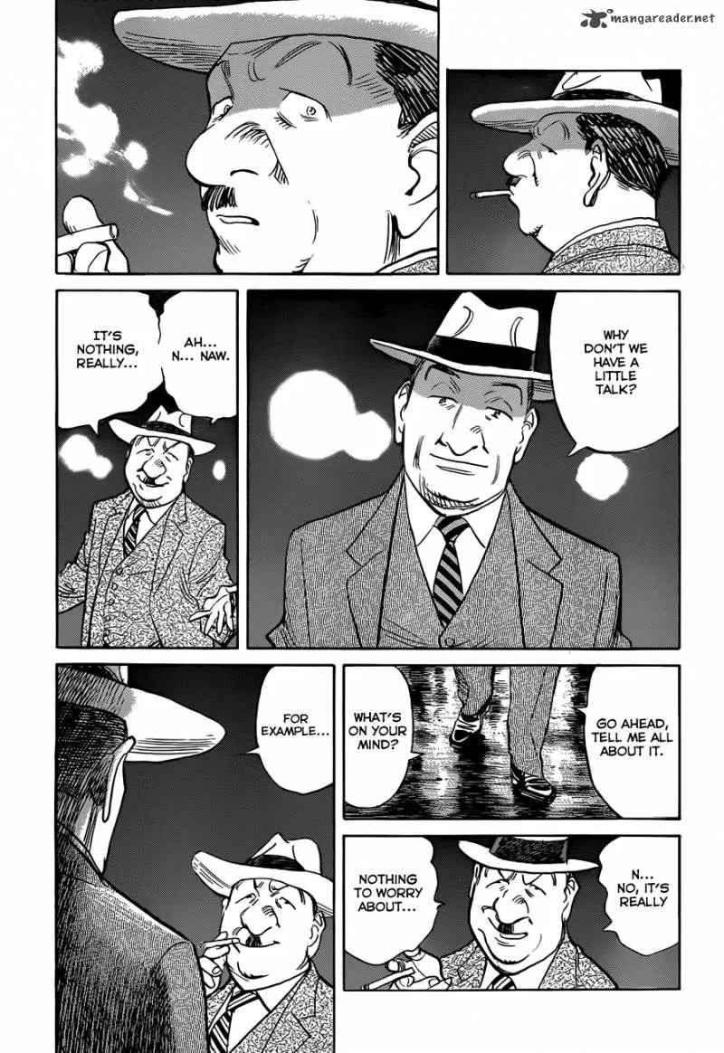 Billy Bat Chapter 83 page 24