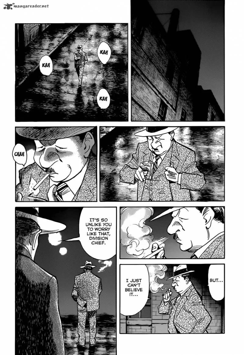 Billy Bat Chapter 83 page 23