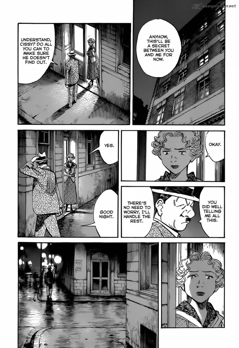 Billy Bat Chapter 83 page 22
