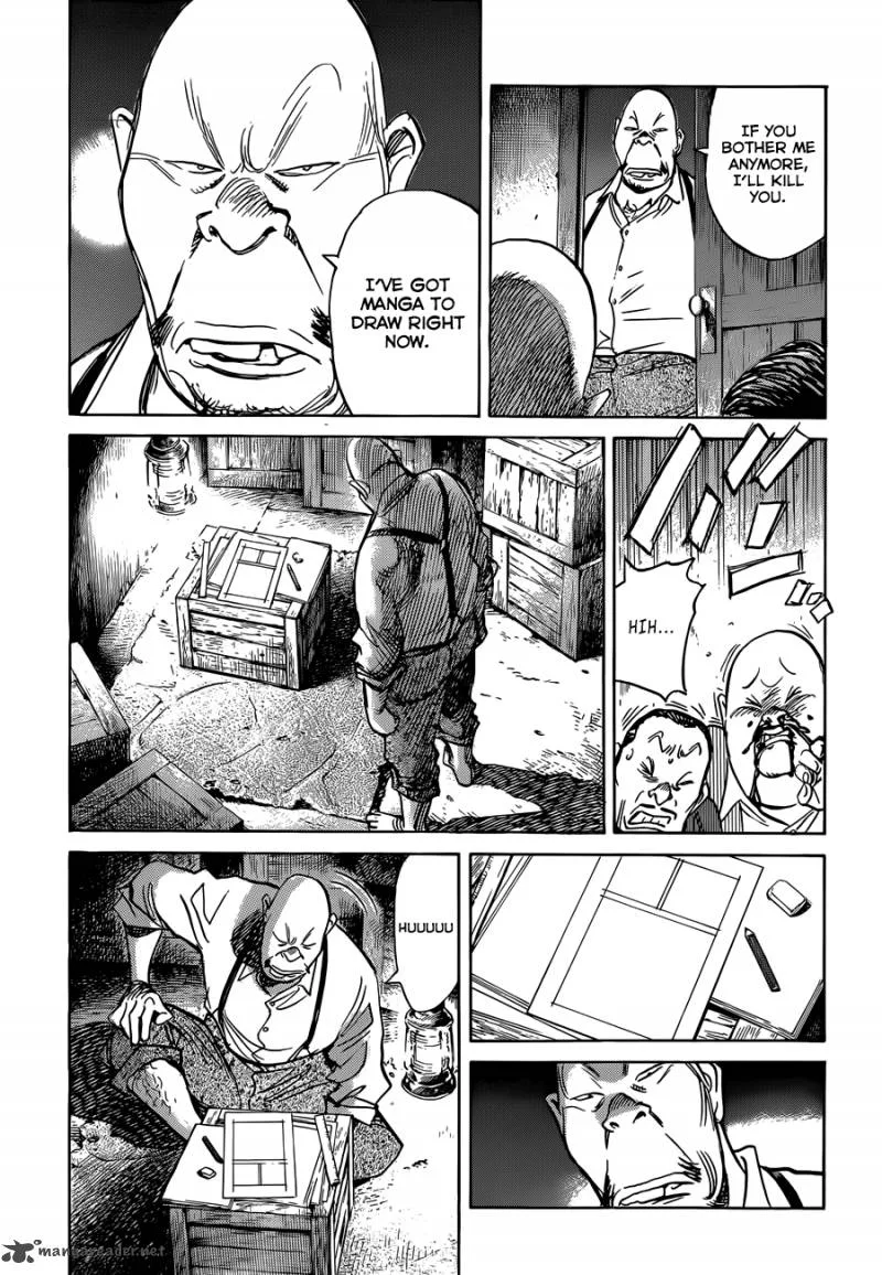 Billy Bat Chapter 83 page 10