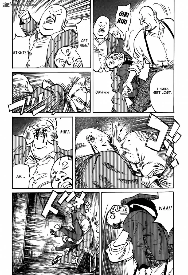 Billy Bat Chapter 83 page 9