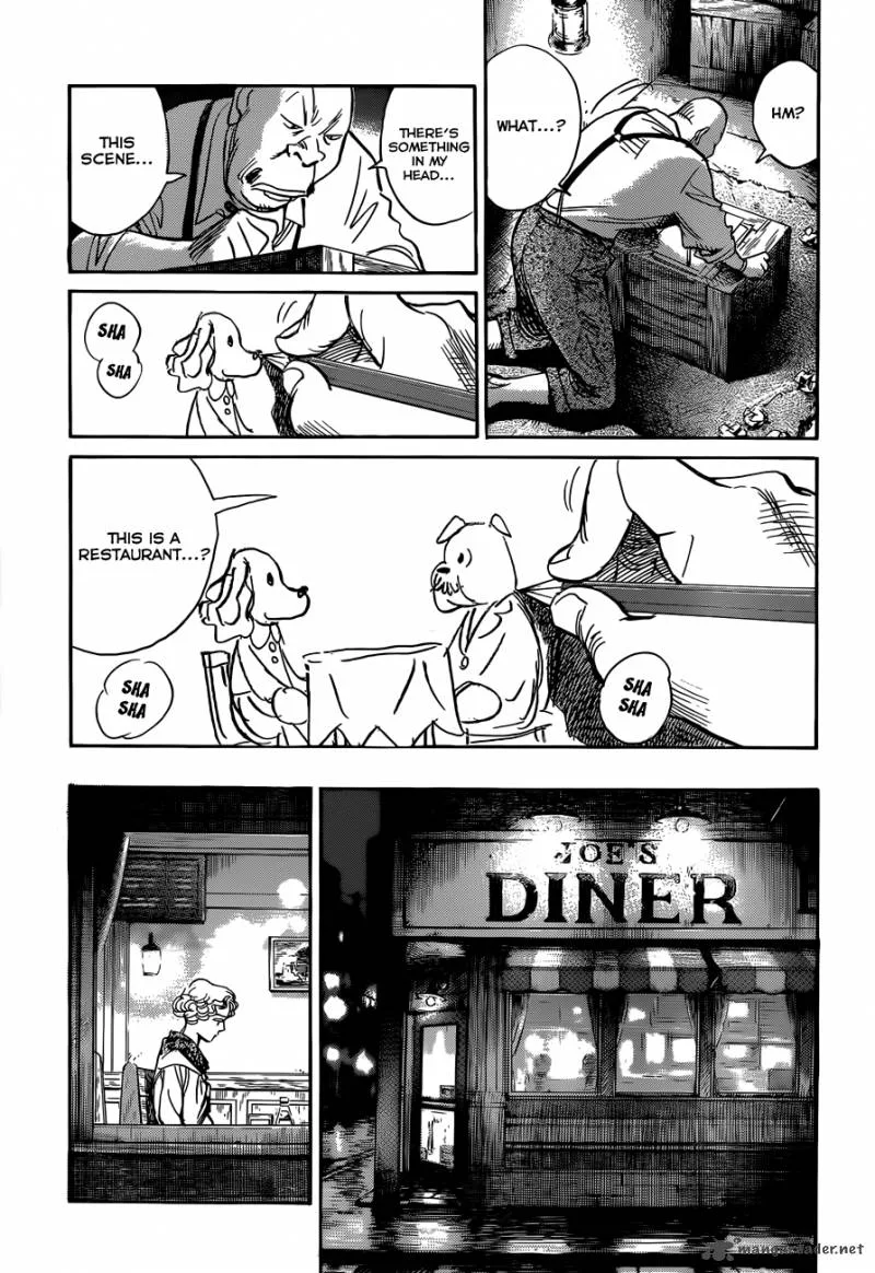 Billy Bat Chapter 83 page 18