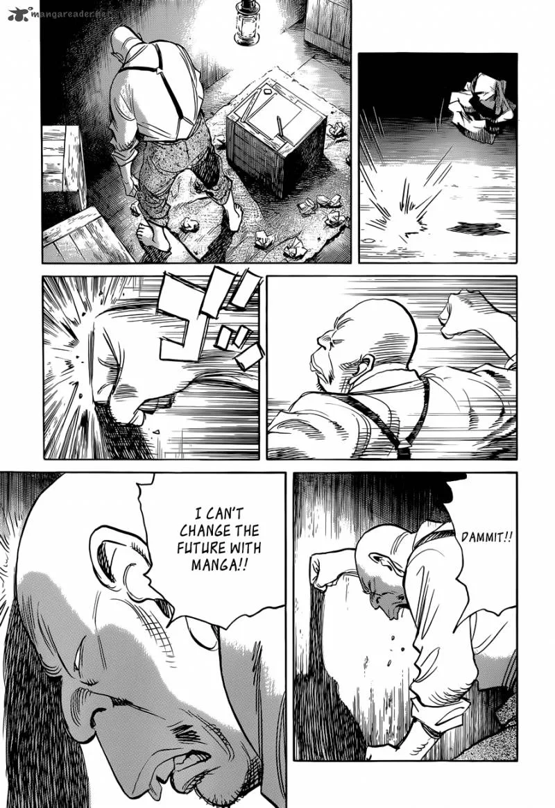 Billy Bat Chapter 83 page 16
