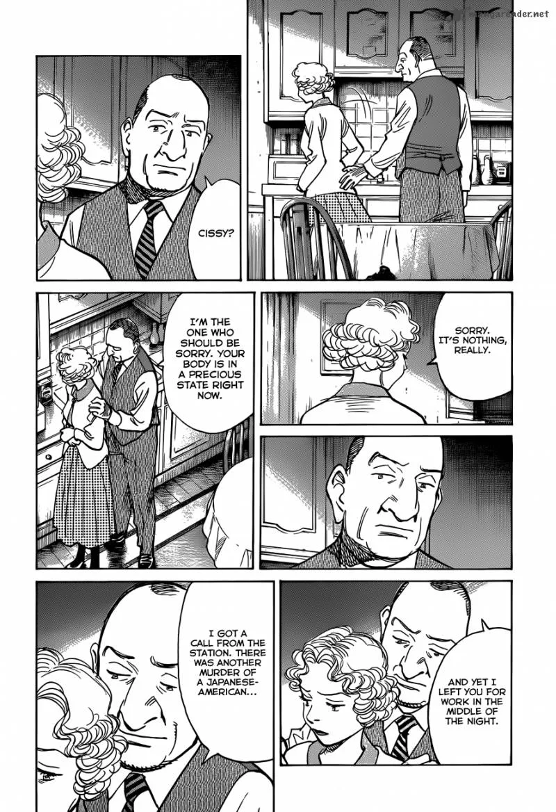 Billy Bat Chapter 83 page 13