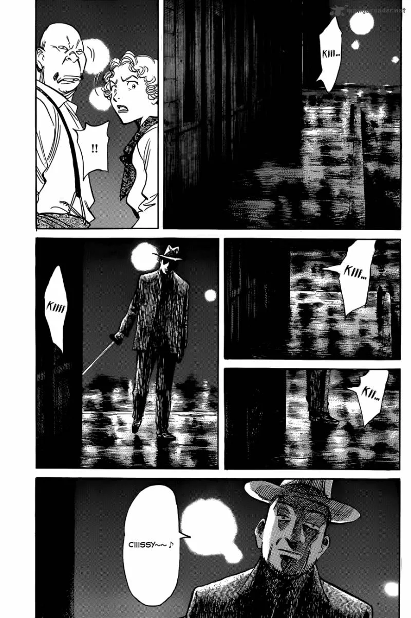 Billy Bat Chapter 84 page 16
