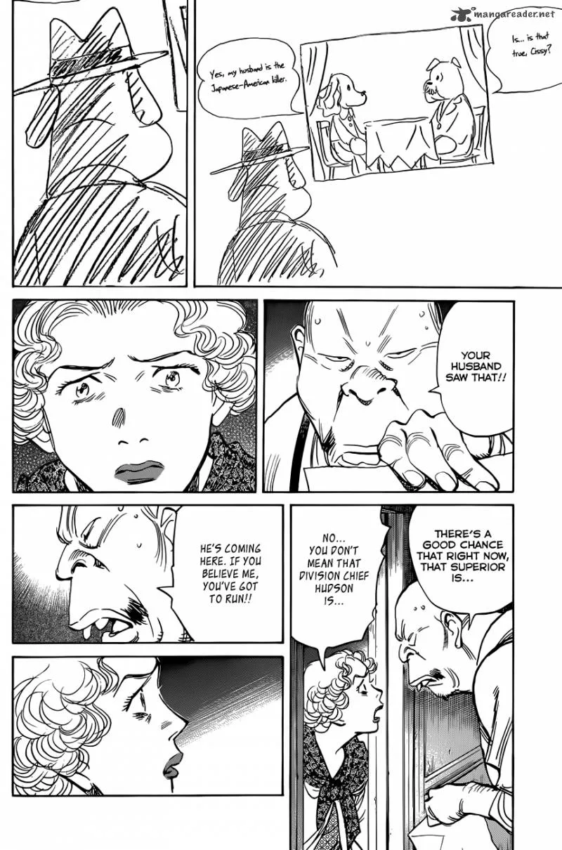 Billy Bat Chapter 84 page 13