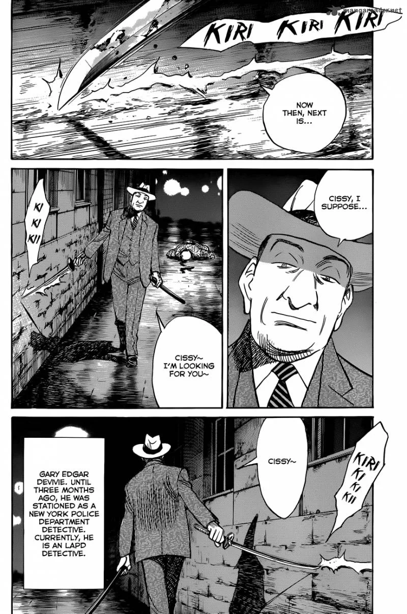 Billy Bat Chapter 84 page 7