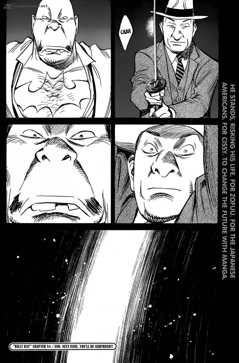 Billy Bat Chapter 84 page 25