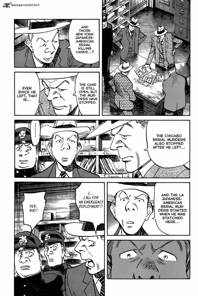 Billy Bat Chapter 84 page 10
