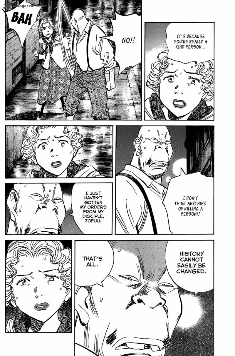 Billy Bat Chapter 84 page 15
