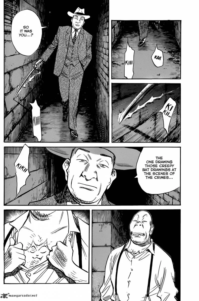 Billy Bat Chapter 84 page 23
