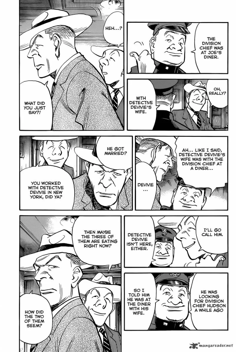 Billy Bat Chapter 84 page 4