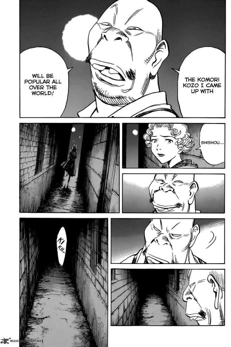 Billy Bat Chapter 84 page 22