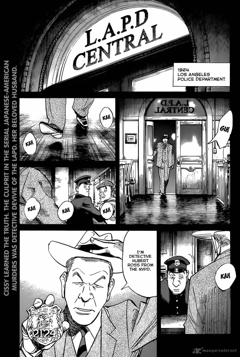 Billy Bat Chapter 84 page 2