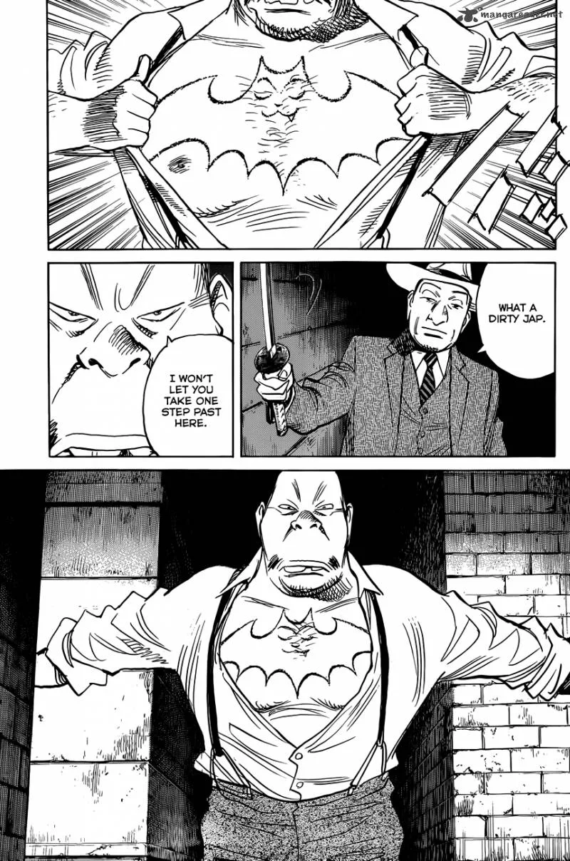 Billy Bat Chapter 84 page 24