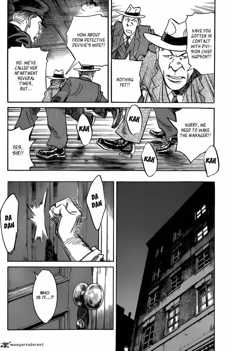 Billy Bat Chapter 84 page 11