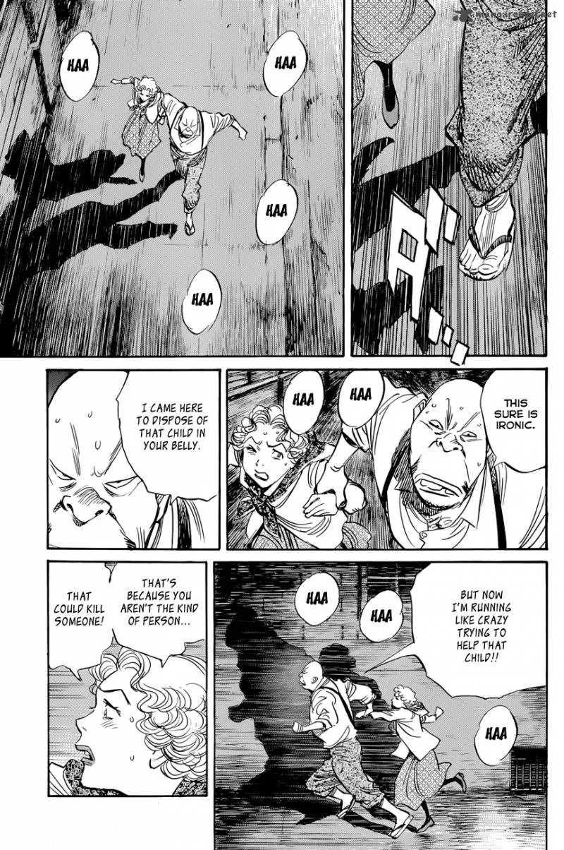 Billy Bat Chapter 84 page 14