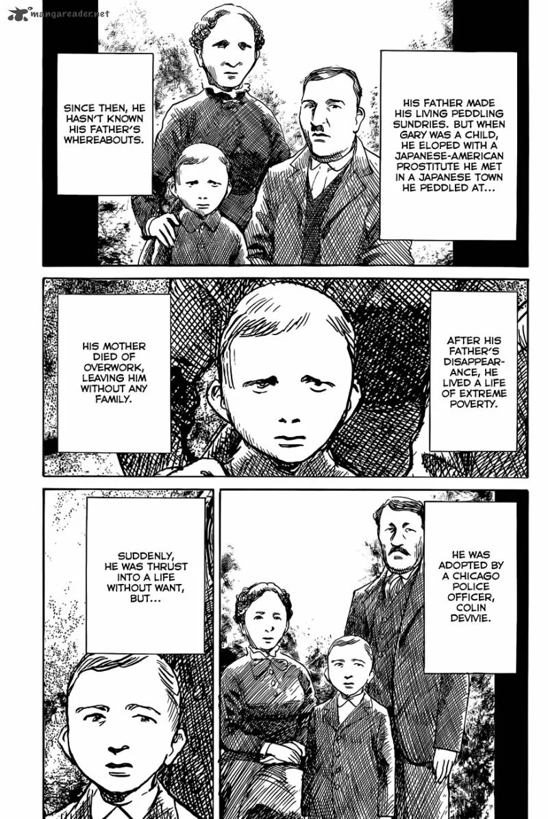 Billy Bat Chapter 84 page 8