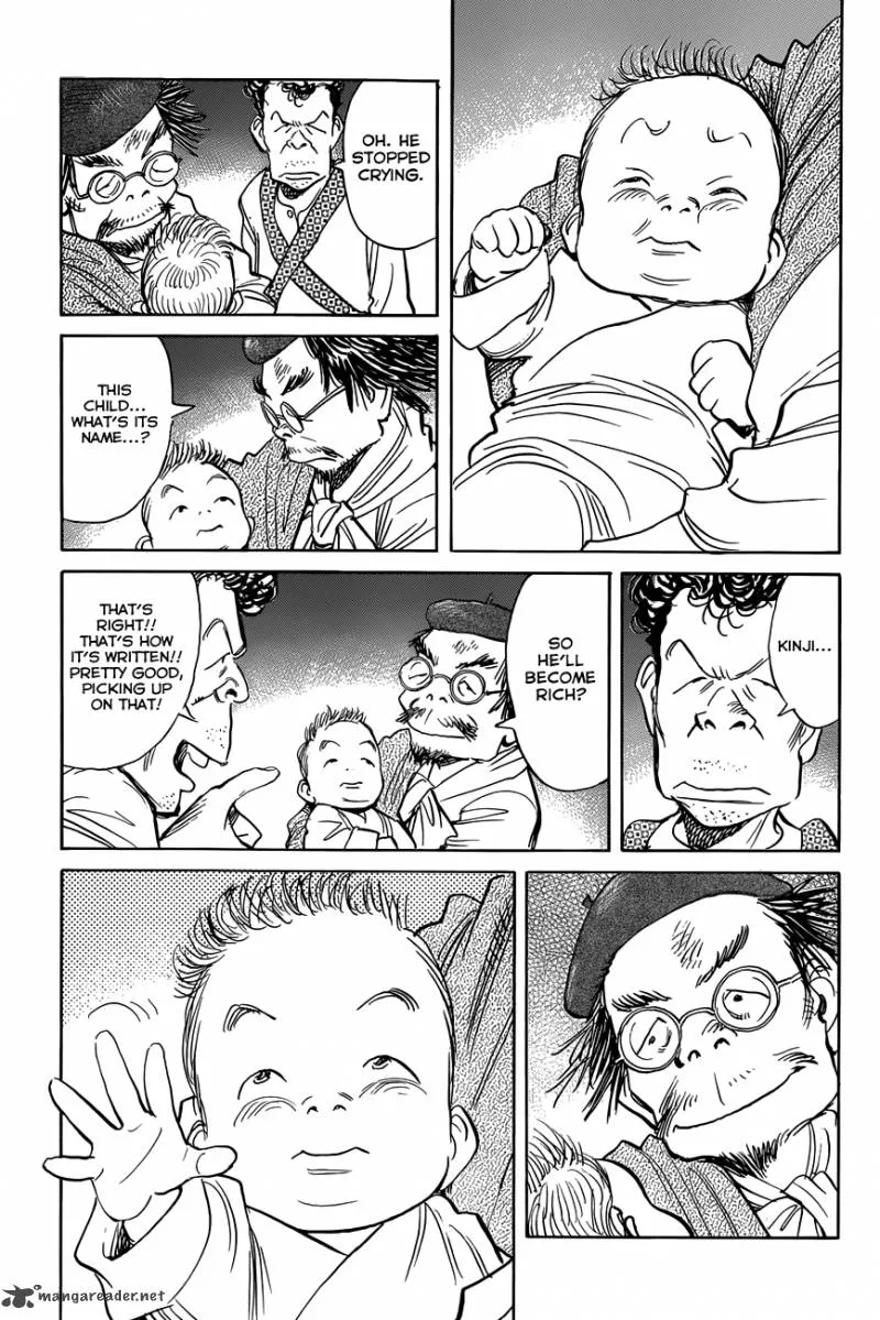 Billy Bat Chapter 85 page 16