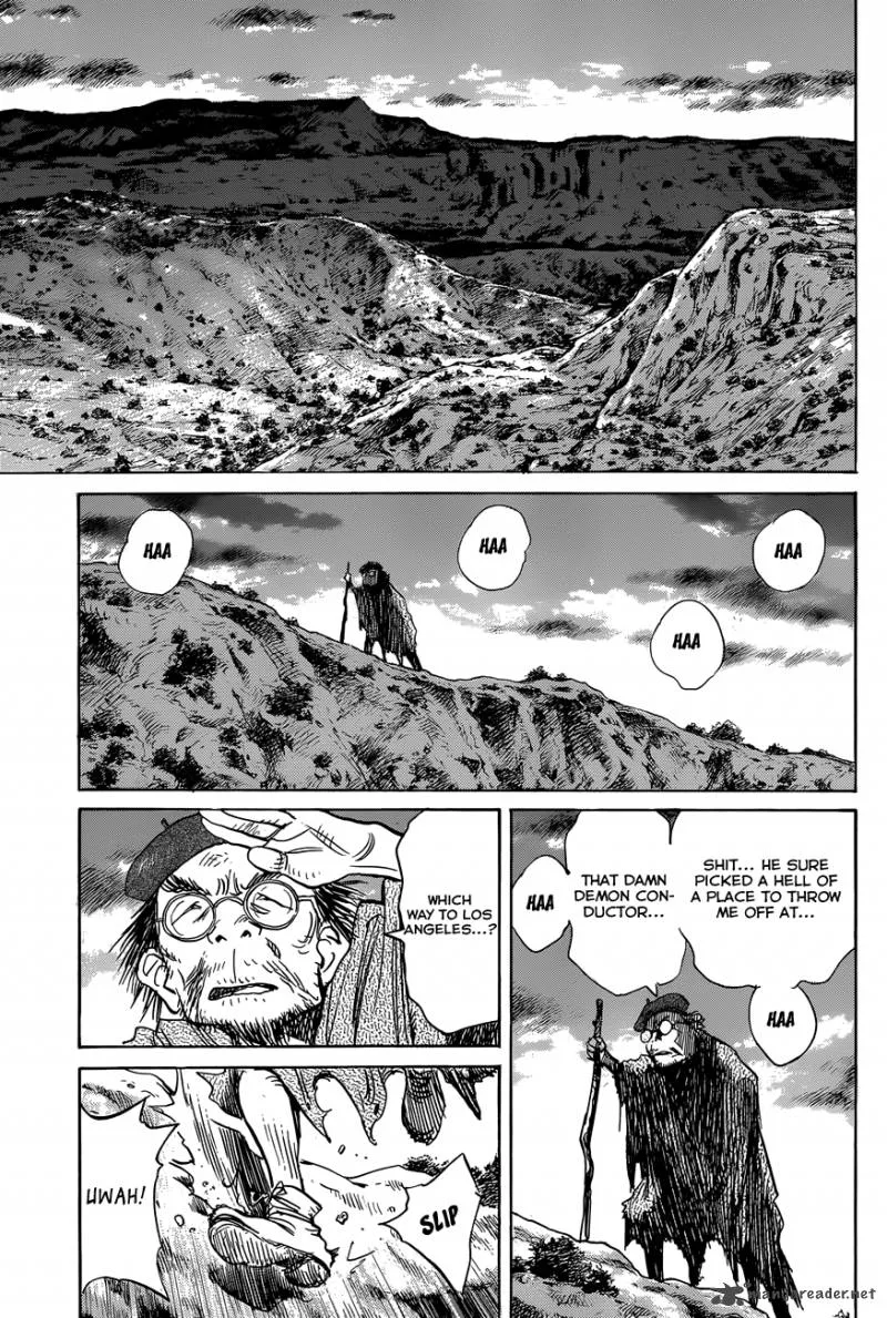 Billy Bat Chapter 85 page 8