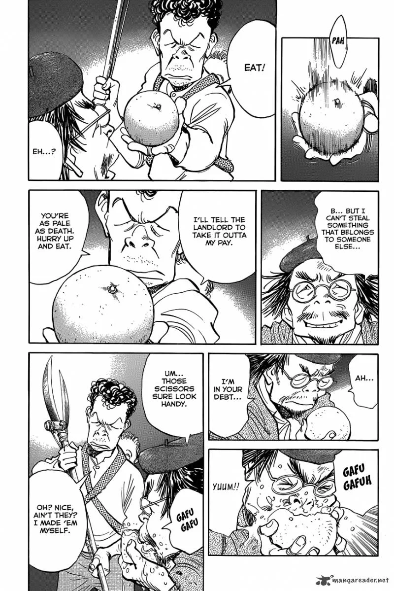 Billy Bat Chapter 85 page 14