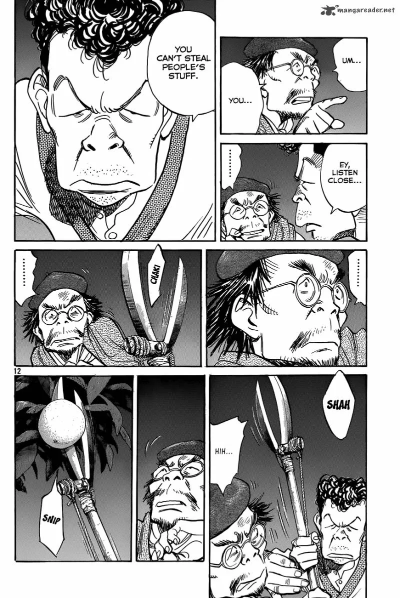 Billy Bat Chapter 85 page 13