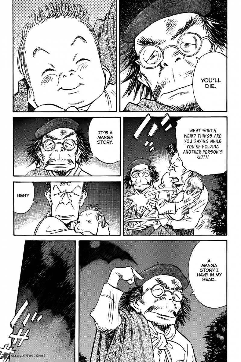 Billy Bat Chapter 85 page 19