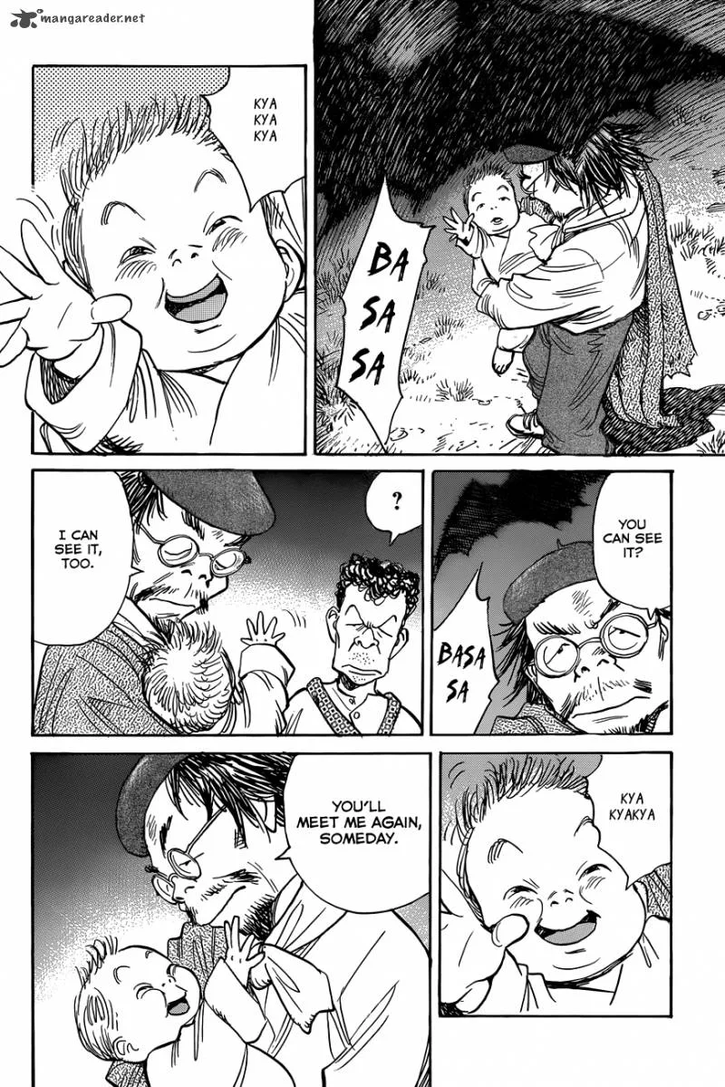 Billy Bat Chapter 85 page 17