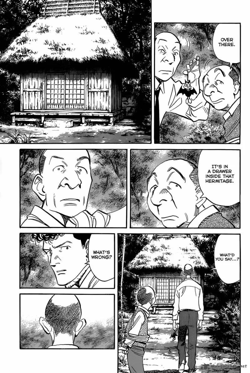 Billy Bat Chapter 85 page 22