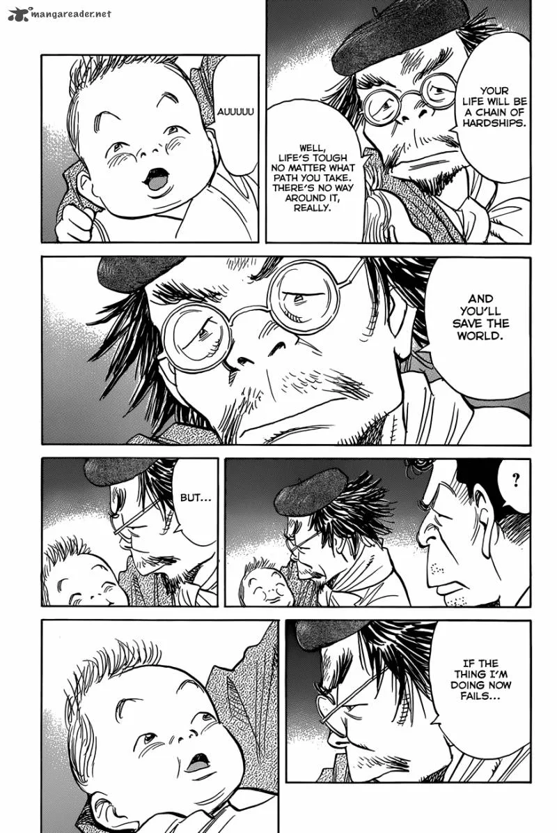 Billy Bat Chapter 85 page 18