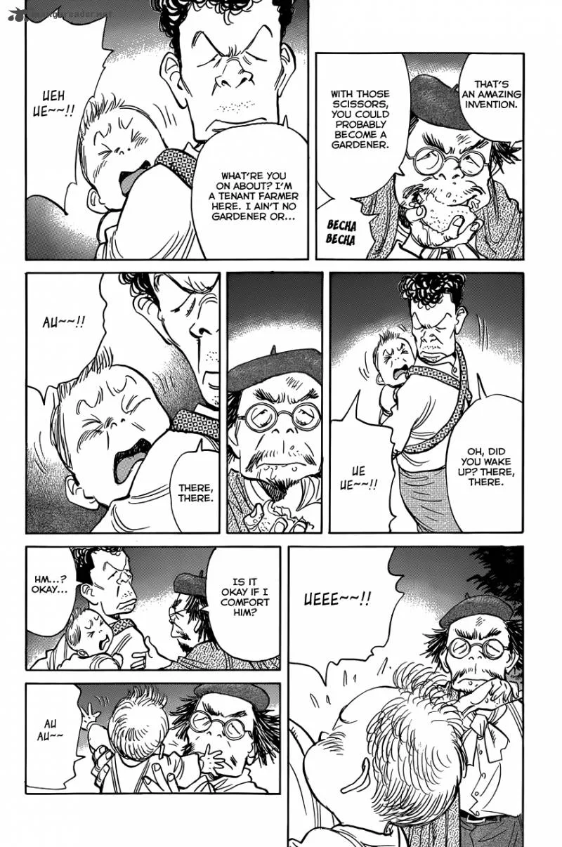 Billy Bat Chapter 85 page 15