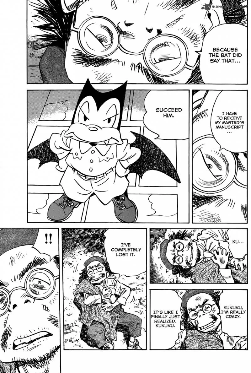 Billy Bat Chapter 85 page 10