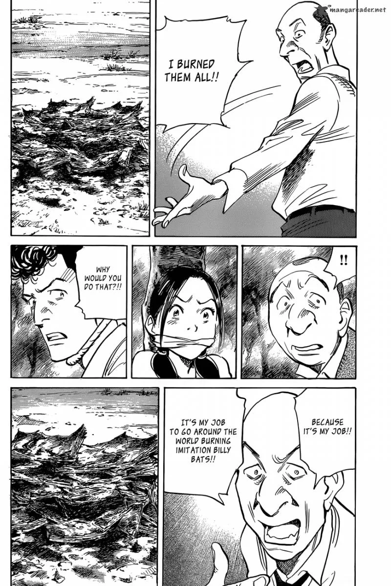 Billy Bat Chapter 85 page 23