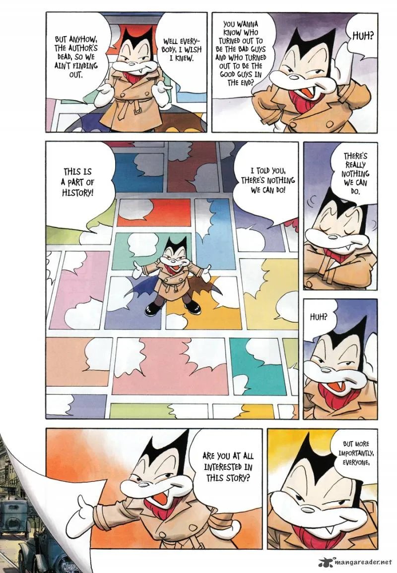 Billy Bat Chapter 86 page 5