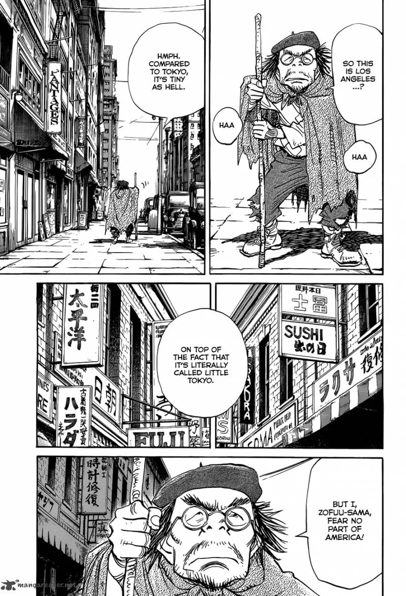Billy Bat Chapter 86 page 7
