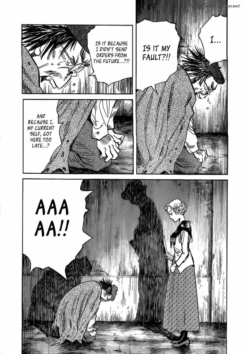 Billy Bat Chapter 86 page 25