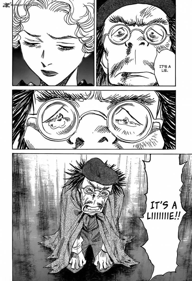 Billy Bat Chapter 86 page 24
