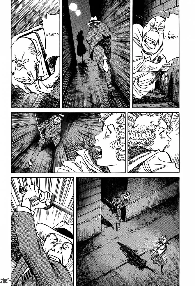 Billy Bat Chapter 87 page 9