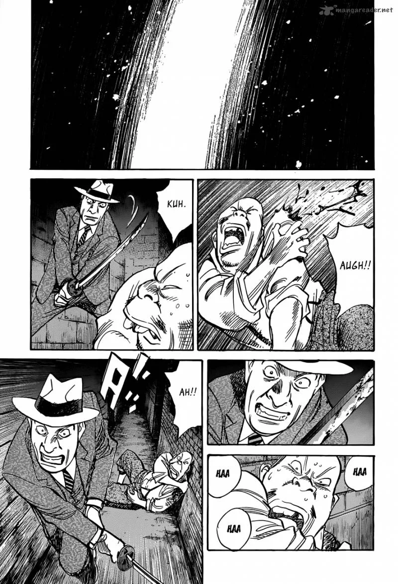 Billy Bat Chapter 87 page 8