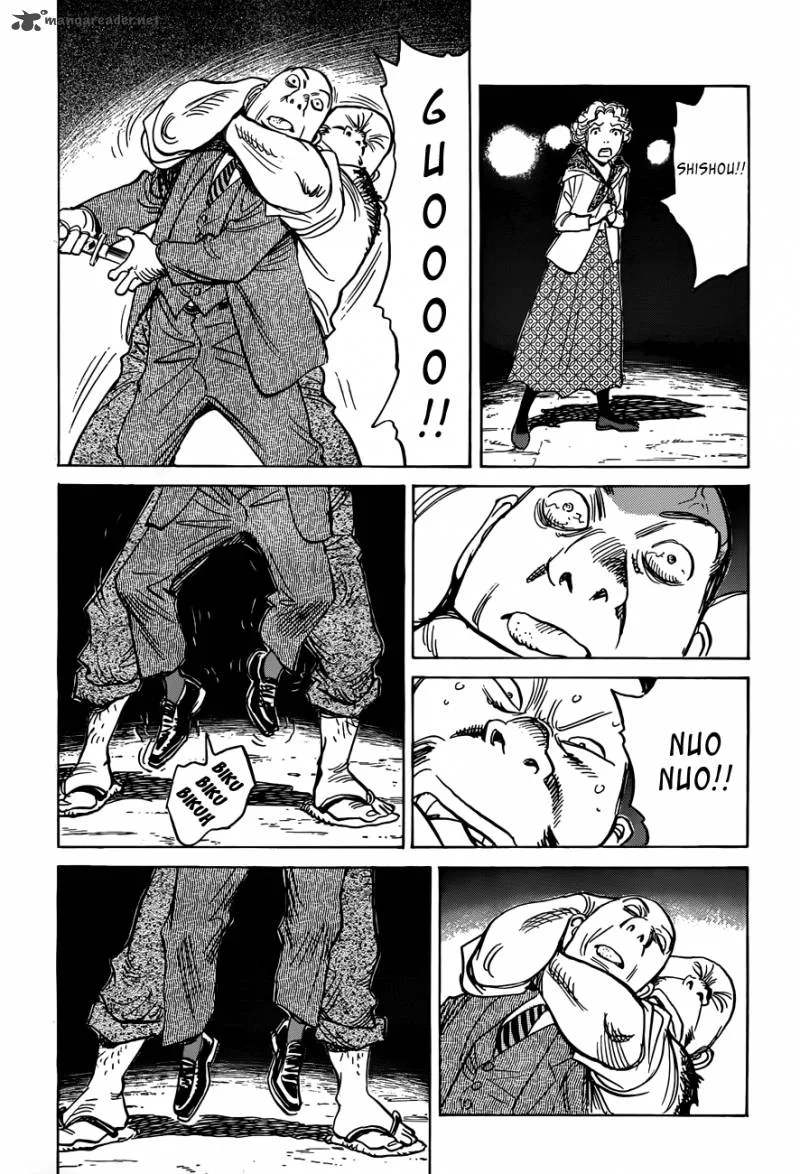 Billy Bat Chapter 87 page 11