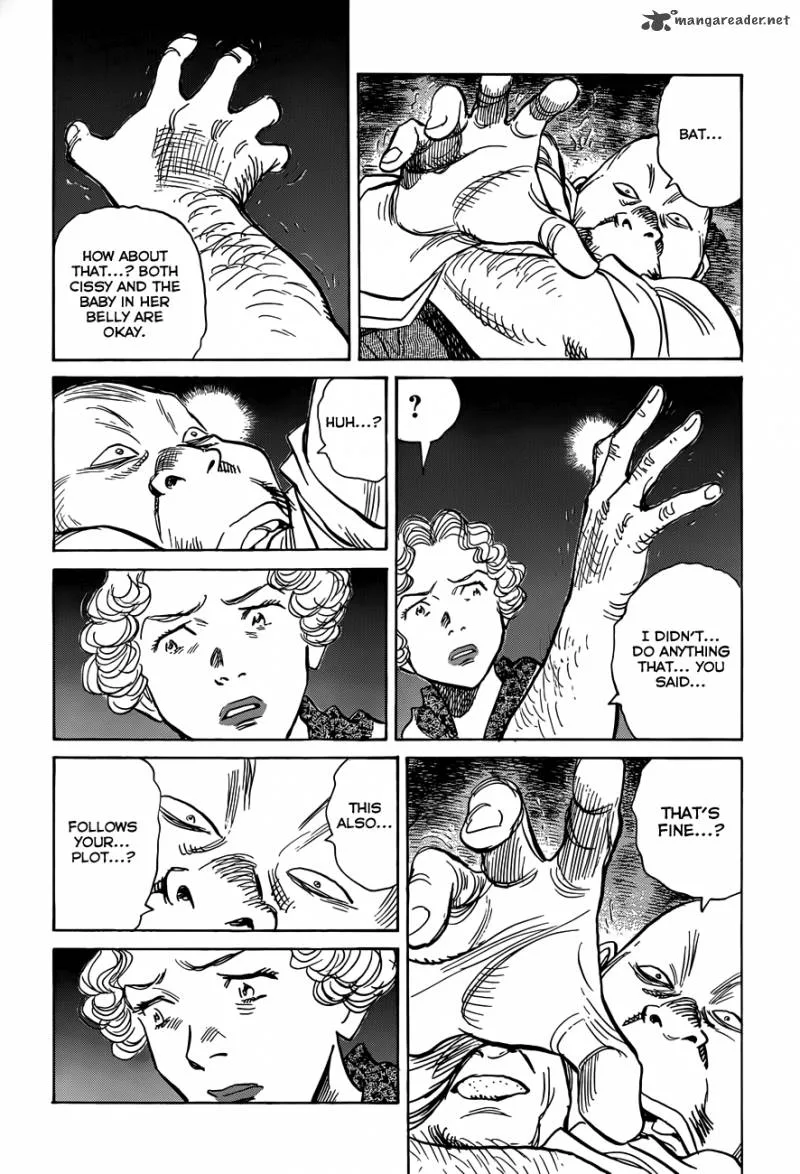 Billy Bat Chapter 87 page 20