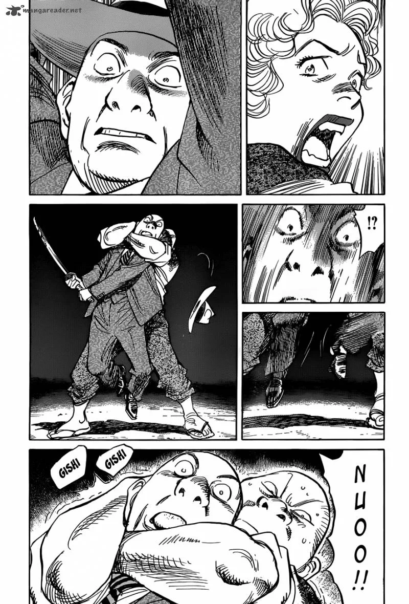 Billy Bat Chapter 87 page 10