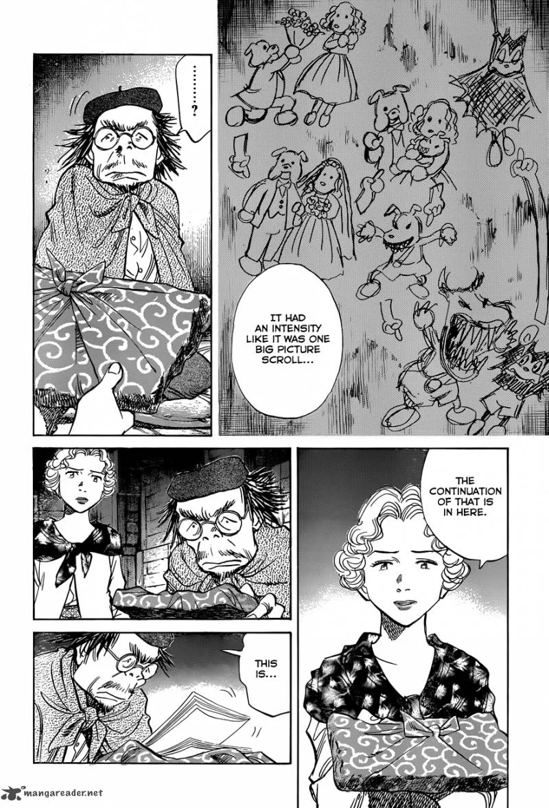 Billy Bat Chapter 87 page 5