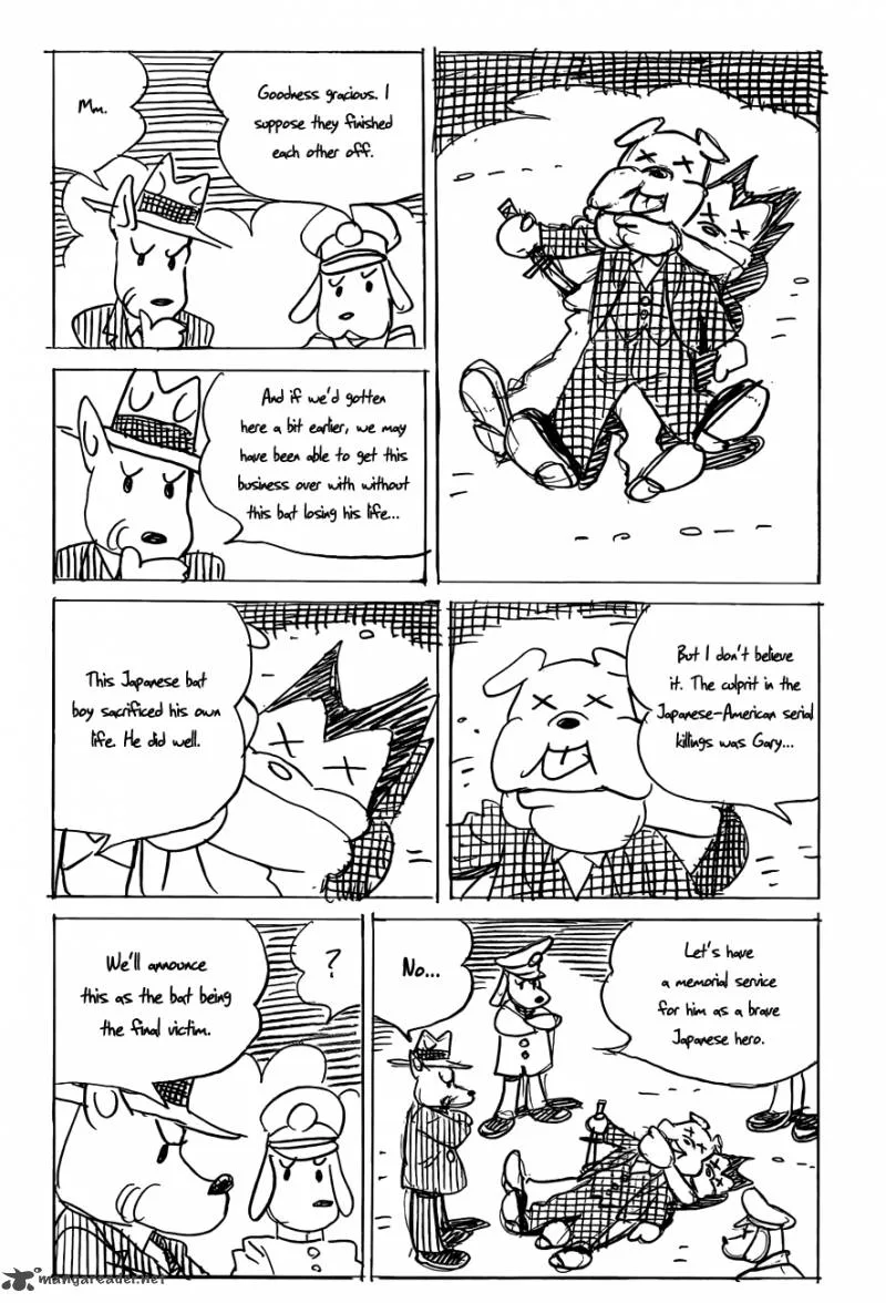 Billy Bat Chapter 87 page 13