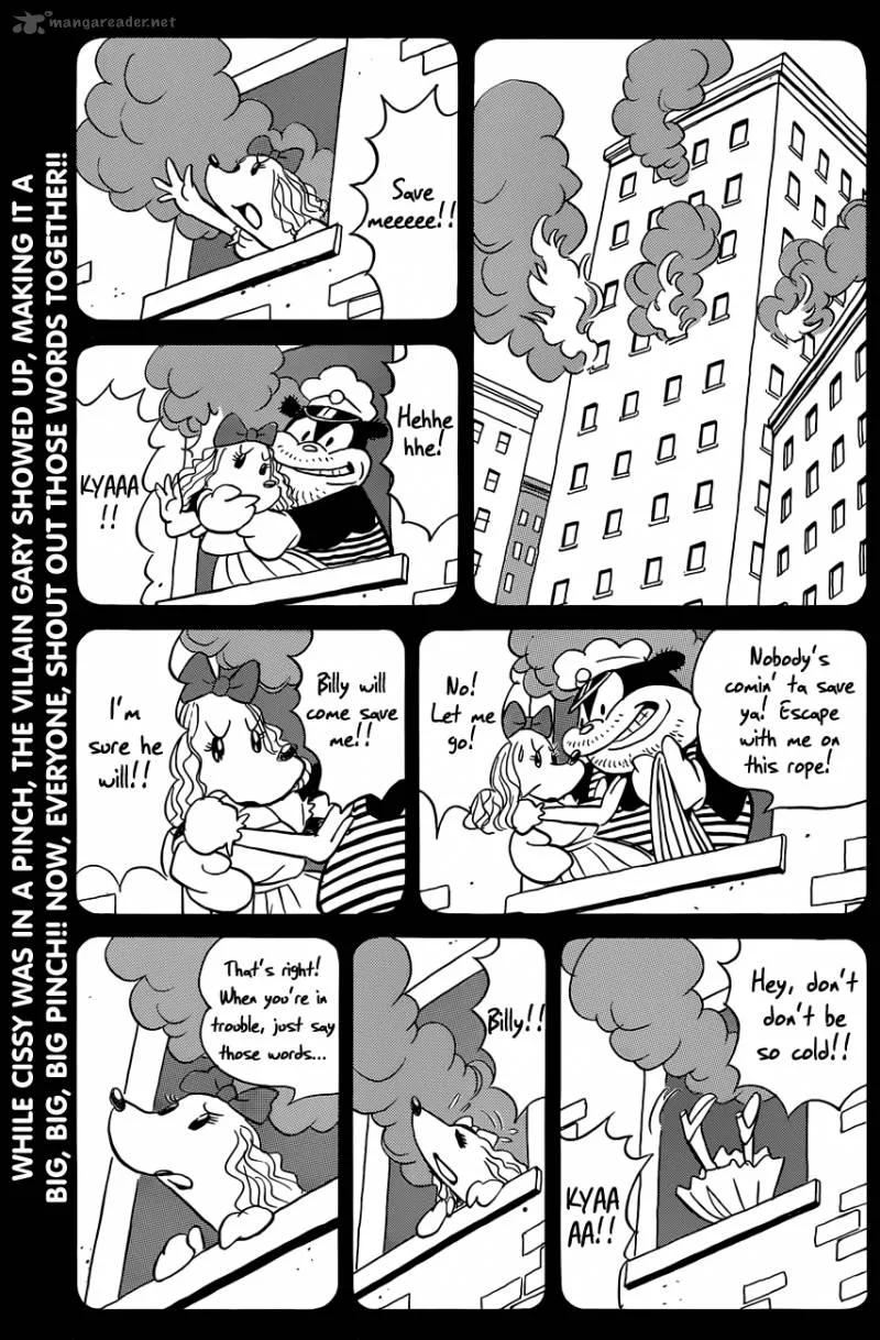 Billy Bat Chapter 88 page 2