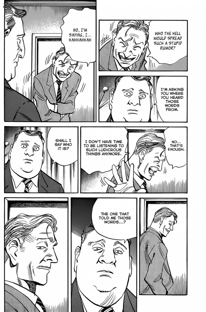 Billy Bat Chapter 88 page 17
