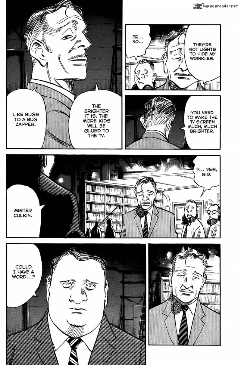 Billy Bat Chapter 88 page 7
